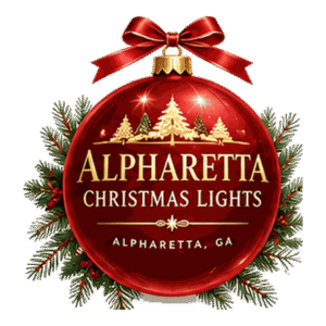 Alpharetta Christmas Lights
